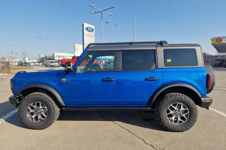 Ford Bronco din 2023 cu 18.500 km - oferta FOR123016 - foto 2