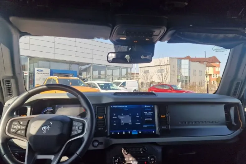 Ford Bronco din 2023 cu 18.500 km - oferta FOR123016 - foto 6