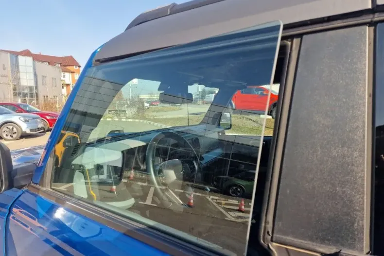 Ford Bronco din 2023 cu 18.500 km - oferta FOR123016 - foto 13