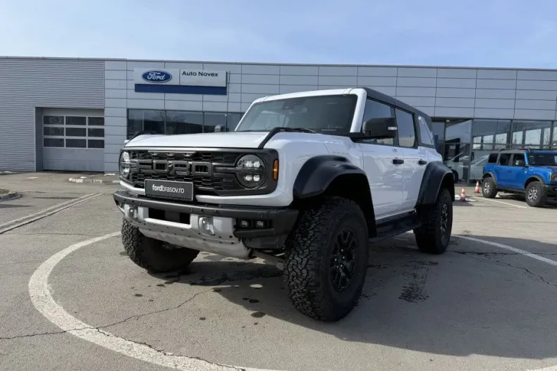 Ford Bronco din 2023 cu 12.344 km - oferta FOR123017 - foto 1