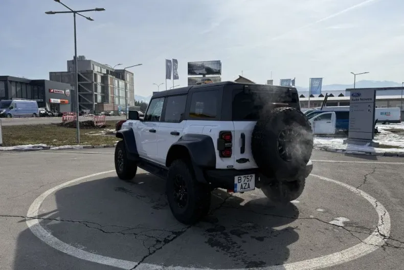 Ford Bronco din 2023 cu 12.344 km - oferta FOR123017 - foto 3