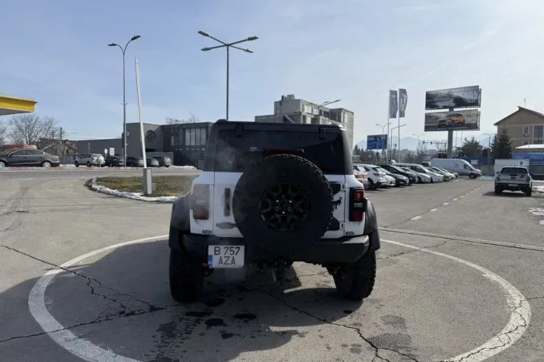 Ford Bronco din 2023 cu 12.344 km - oferta FOR123017 - foto 4