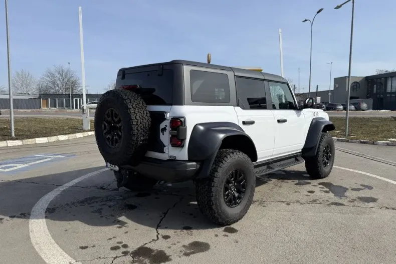 Ford Bronco din 2023 cu 12.344 km - oferta FOR123017 - foto 6