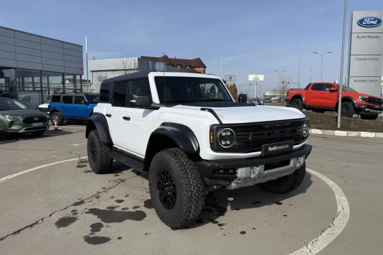 Ford Bronco din 2023 cu 12.344 km - oferta FOR123017 - foto 8