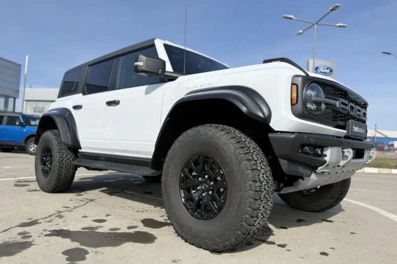 Ford Bronco din 2023 cu 12.344 km - oferta FOR123017 - foto 11