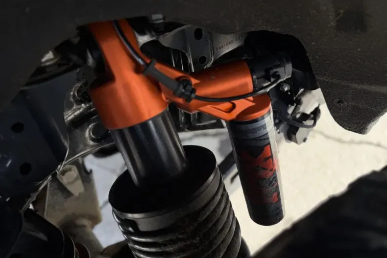 Ford Bronco din 2023 cu 12.344 km - oferta FOR123017 - foto 12