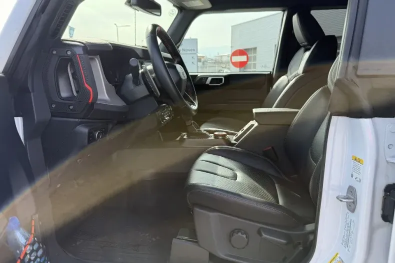 Ford Bronco din 2023 cu 12.344 km - oferta FOR123017 - foto 14