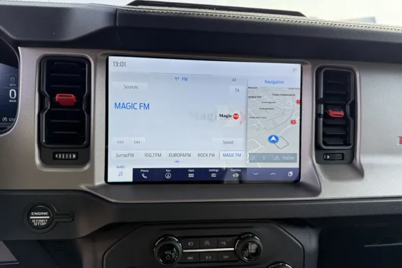 Ford Bronco din 2023 cu 12.344 km - oferta FOR123017 - foto 18