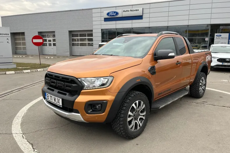 Ford Ranger din 2019 cu 103.118 km - oferta FOR123018 - foto 1