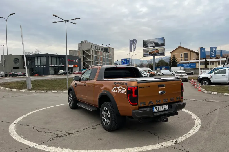 Ford Ranger din 2019 cu 103.118 km - oferta FOR123018 - foto 3
