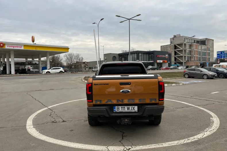 Ford Ranger din 2019 cu 103.118 km - oferta FOR123018 - foto 4