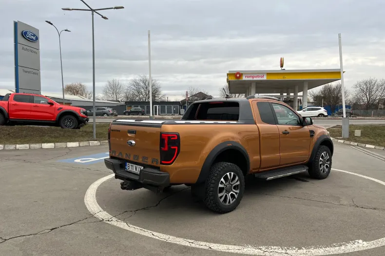 Ford Ranger din 2019 cu 103.118 km - oferta FOR123018 - foto 5
