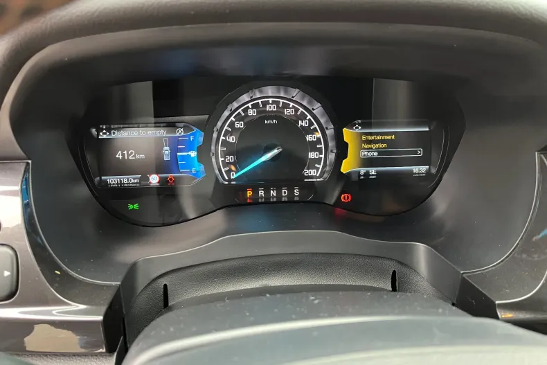 Ford Ranger din 2019 cu 103.118 km - oferta FOR123018 - foto 12