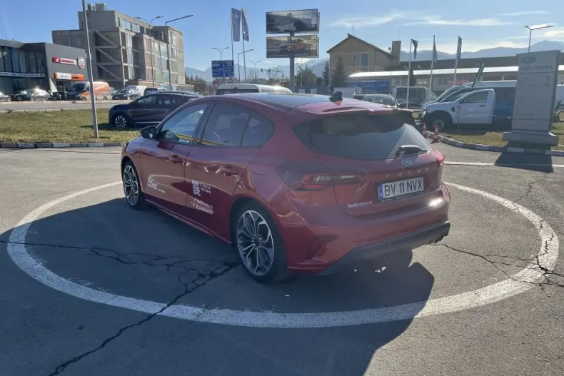 Ford Focus din 2024 cu 14.000 km - oferta FOR123019 - foto 3