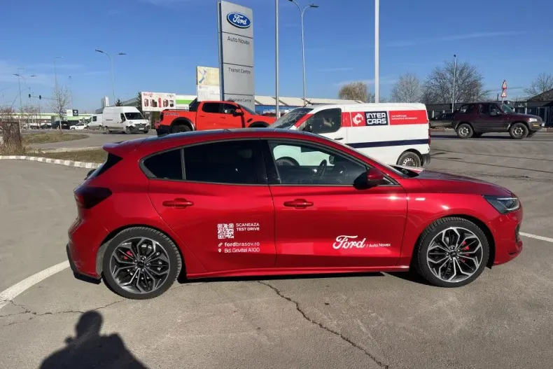 Ford Focus din 2024 cu 14.000 km - oferta FOR123019 - foto 6