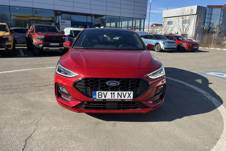 Ford Focus din 2024 cu 14.000 km - oferta FOR123019 - foto 8