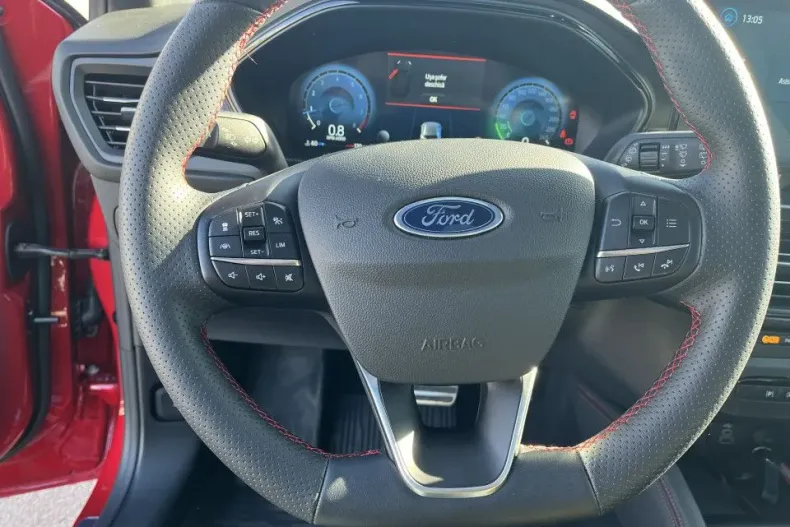 Ford Focus din 2024 cu 14.000 km - oferta FOR123019 - foto 11