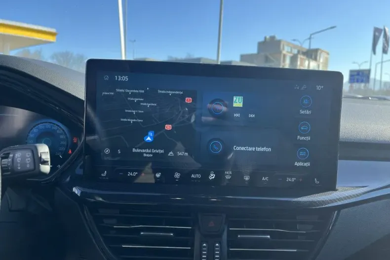 Ford Focus din 2024 cu 14.000 km - oferta FOR123019 - foto 14