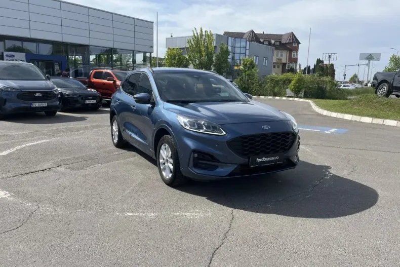 Ford Kuga din 2022 cu 51.561 km - oferta FOR123020 - foto 1