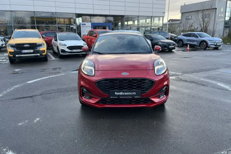 Ford Puma din 2023 cu 26.500 km - oferta FOR123021 - foto 2