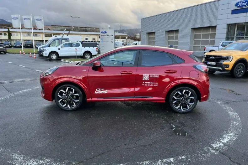Ford Puma din 2023 cu 26.500 km - oferta FOR123021 - foto 6