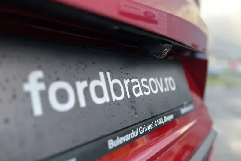 Ford Puma din 2023 cu 26.500 km - oferta FOR123021 - foto 9