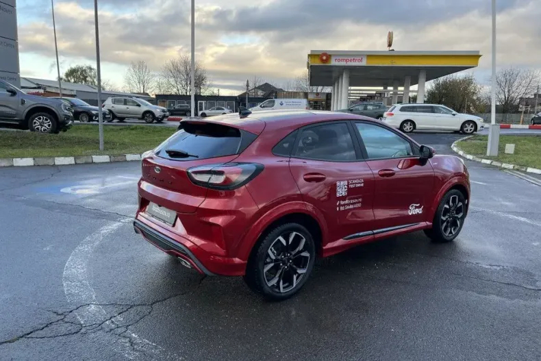 Ford Puma din 2023 cu 26.500 km - oferta FOR123021 - foto 10