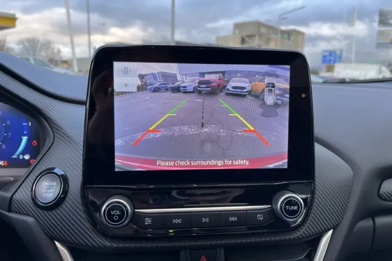 Ford Puma din 2023 cu 26.500 km - oferta FOR123021 - foto 18