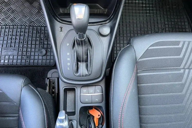 Ford Puma din 2023 cu 26.500 km - oferta FOR123021 - foto 20