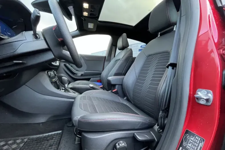 Ford Puma din 2023 cu 26.500 km - oferta FOR123021 - foto 21