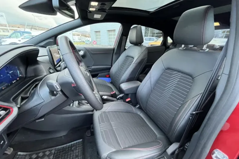 Ford Puma din 2023 cu 26.500 km - oferta FOR123021 - foto 22