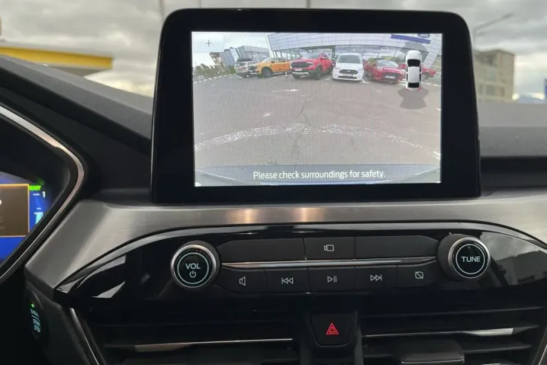 Ford Kuga din 2021 cu 51.209 km - oferta FOR123022 - foto 16