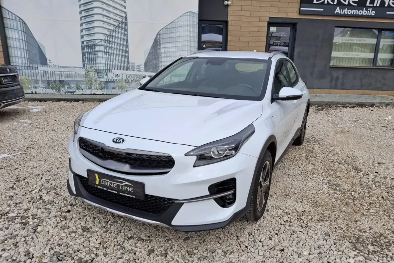 Kia XCeed din 2021 cu 37.657 km - oferta KIA123029 - foto 2