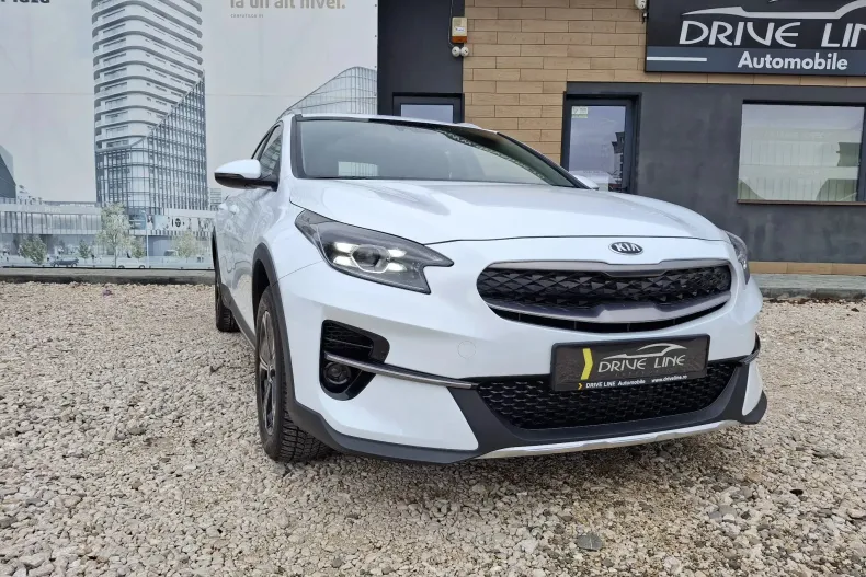 Kia XCeed din 2021 cu 37.657 km - oferta KIA123029 - foto 4