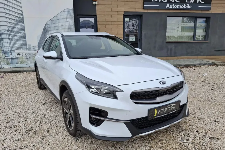 Kia XCeed din 2021 cu 37.657 km - oferta KIA123029 - foto 5