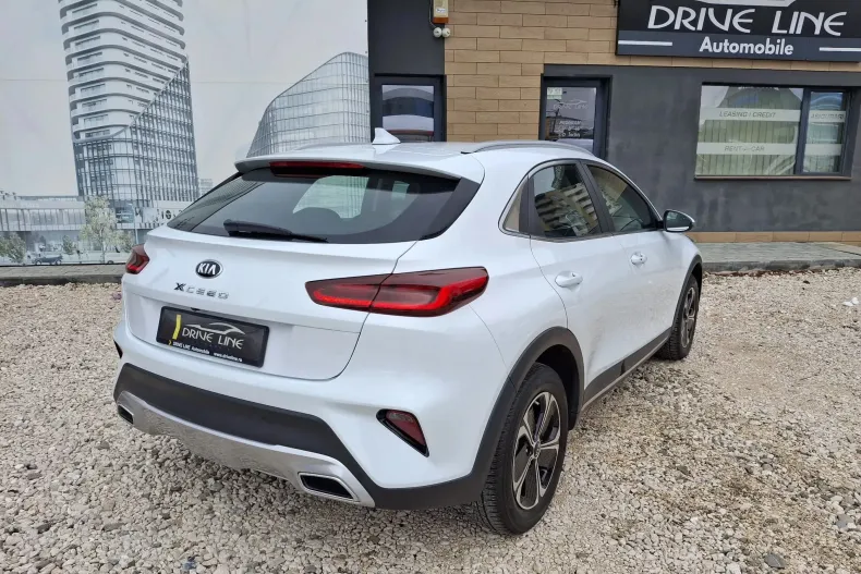 Kia XCeed din 2021 cu 37.657 km - oferta KIA123029 - foto 6