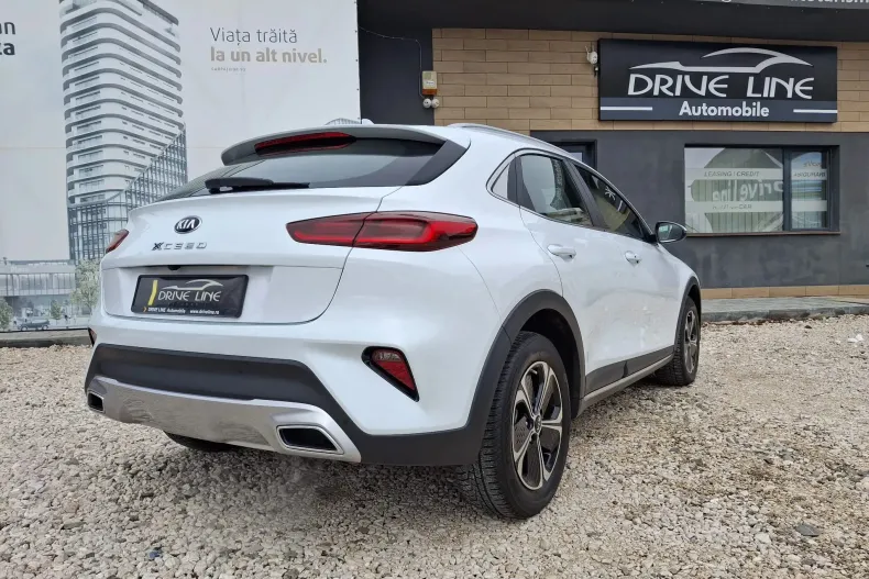 Kia XCeed din 2021 cu 37.657 km - oferta KIA123029 - foto 7