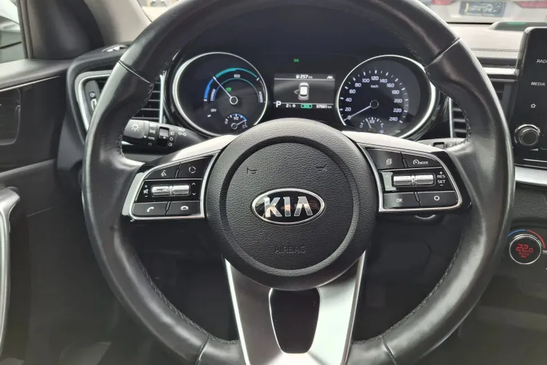 Kia XCeed din 2021 cu 37.657 km - oferta KIA123029 - foto 17