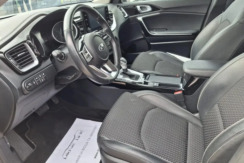 Kia XCeed din 2021 cu 37.657 km - oferta KIA123029 - foto 18