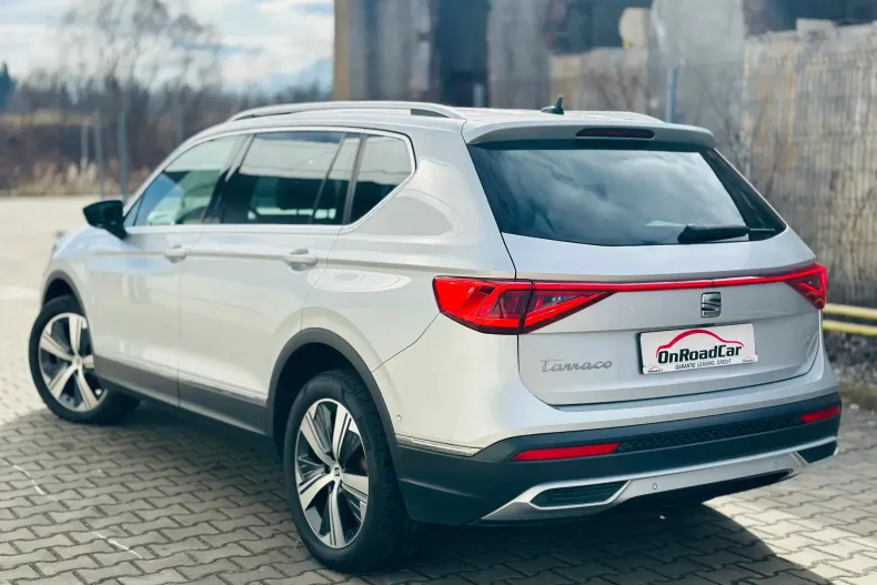 Seat Tarraco din 2022 cu 107.532 km - oferta SEA123033 - foto 4