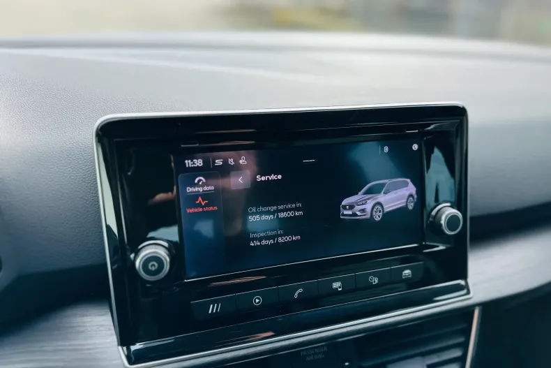 Seat Tarraco din 2022 cu 107.532 km - oferta SEA123033 - foto 22