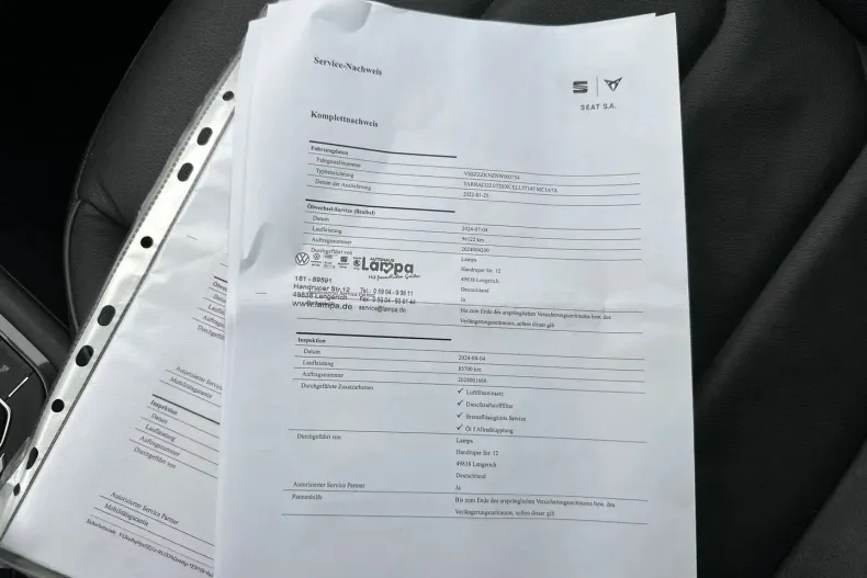 Seat Tarraco din 2022 cu 107.532 km - oferta SEA123033 - foto 38