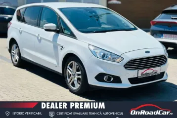 Ford S-Max din 2019 - oferta FOR123035