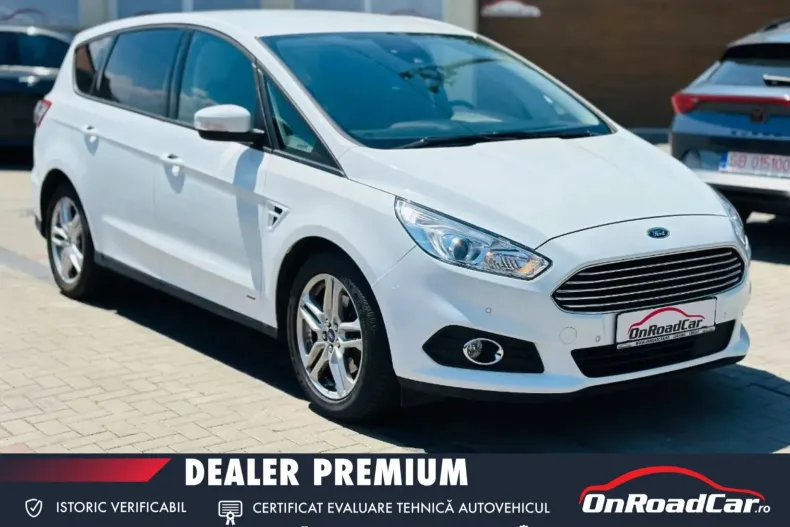 Ford S-Max din 2019 cu 170.596 km - oferta FOR123035 - foto 1