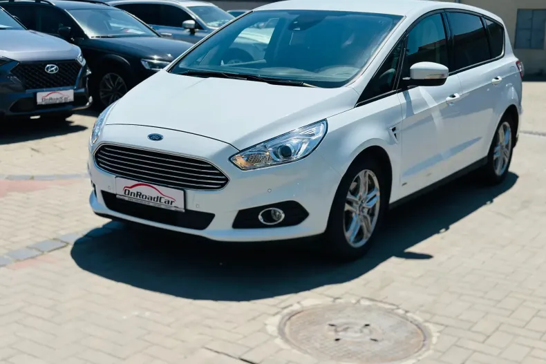 Ford S-Max din 2019 cu 170.596 km - oferta FOR123035 - foto 2