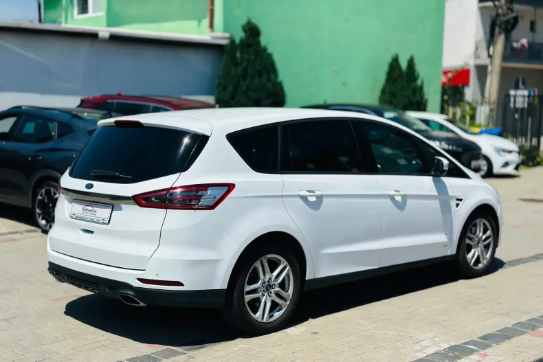 Ford S-Max din 2019 cu 170.596 km - oferta FOR123035 - foto 3