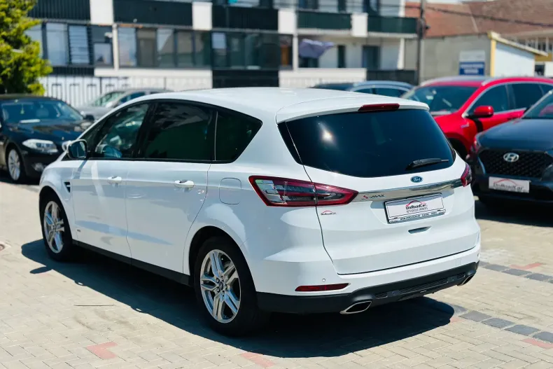 Ford S-Max din 2019 cu 170.596 km - oferta FOR123035 - foto 4