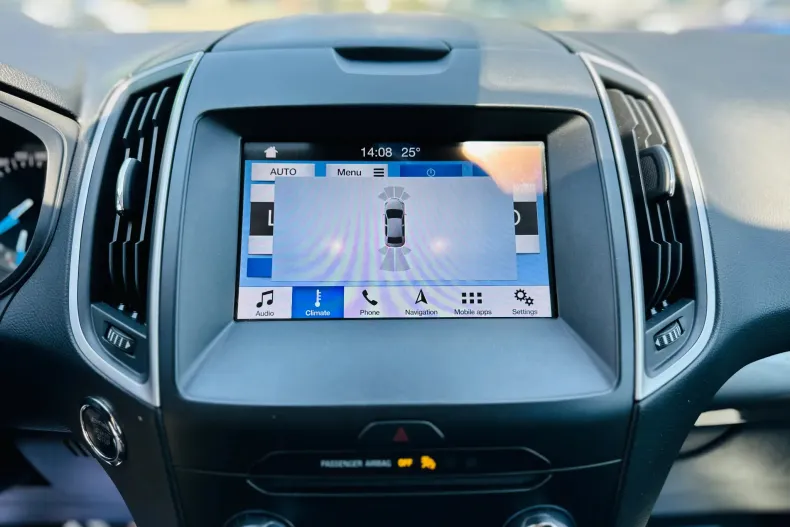 Ford S-Max din 2019 cu 170.596 km - oferta FOR123035 - foto 12