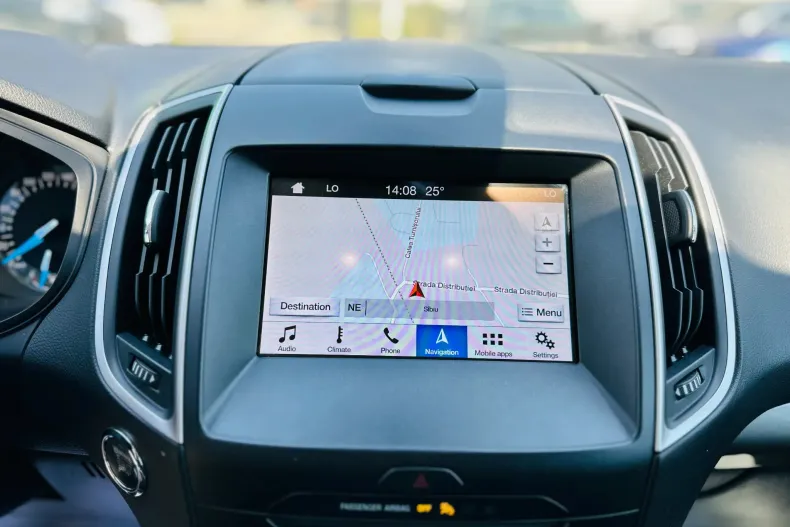 Ford S-Max din 2019 cu 170.596 km - oferta FOR123035 - foto 14