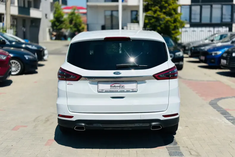 Ford S-Max din 2019 cu 170.596 km - oferta FOR123035 - foto 21